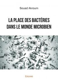 Image de La place des bactéries dans le monde microbien