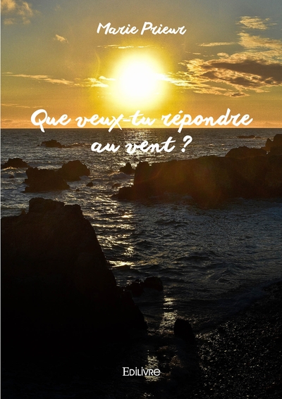 Picture of Que veux-tu répondre au vent ?