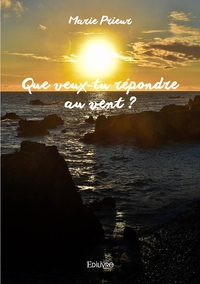 Picture of Que veux-tu répondre au vent ?