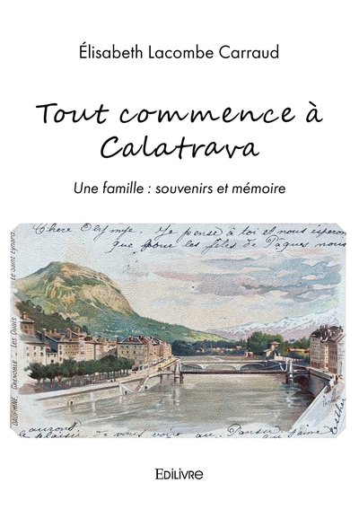 Image de Tout commence à Calatrava