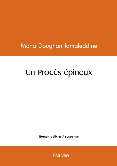 Image de Un Procès épineux