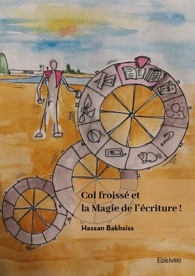 Picture of Col froissé et la Magie de l'écriture !