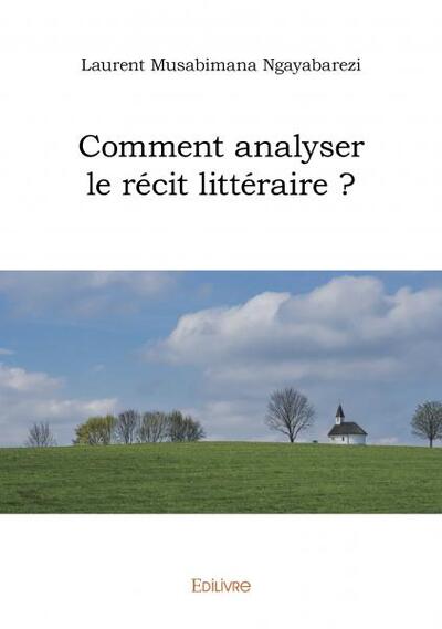 Picture of Comment analyser le récit littéraire ?