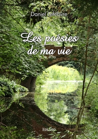 Picture of Les poésies de ma vie