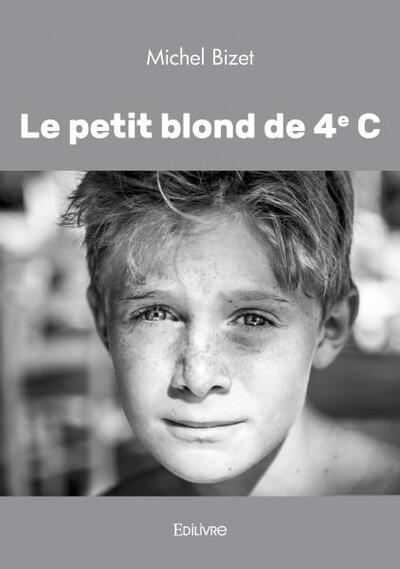 Picture of Le petit blond de 4e c