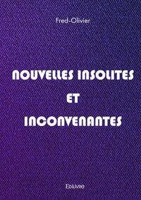 Picture of Nouvelles insolites et inconvenantes