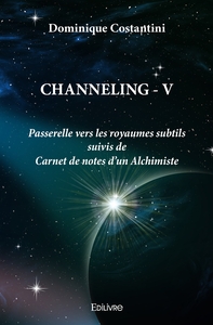 Picture of Channeling - Tome 5