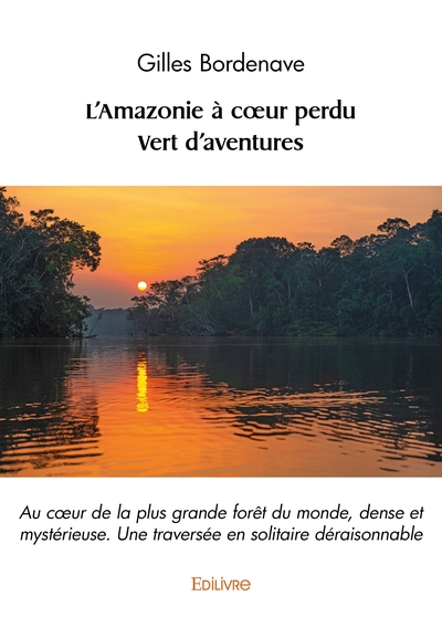 Picture of L'Amazonie à coeur perdu - Vert d'aventures