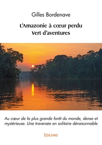 Picture of L'Amazonie à coeur perdu - Vert d'aventures