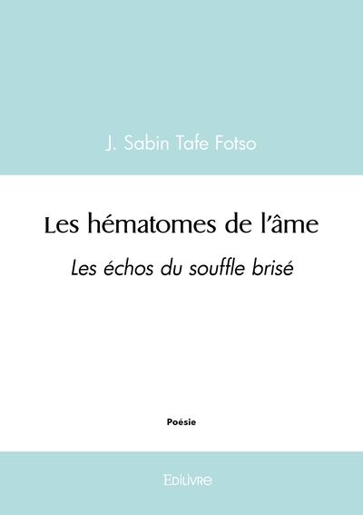 Picture of Les hématomes de l'âme