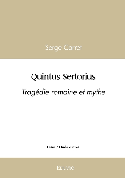 Picture of Quintus Sertorius