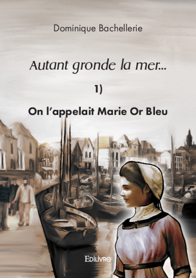 Picture of Autant gronde la mer...