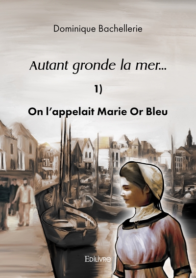 Picture of Autant gronde la mer...