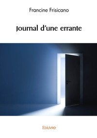 Image de Journal d'une errante