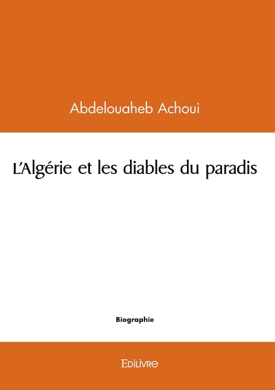 Image de L'Algérie et les diables du paradis