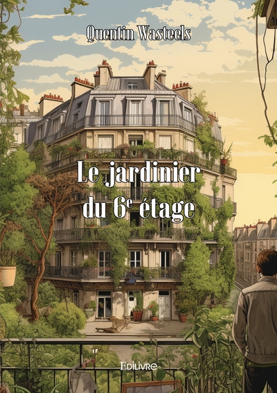 Image de Le jardinier du 6 eme étages