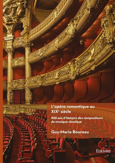 Picture of L'opéra romantique au XIXe siècle - Tome 2