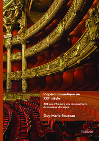 Picture of L'opéra romantique au XIXe siècle