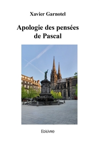Picture of Apologie des pensées de Pascal