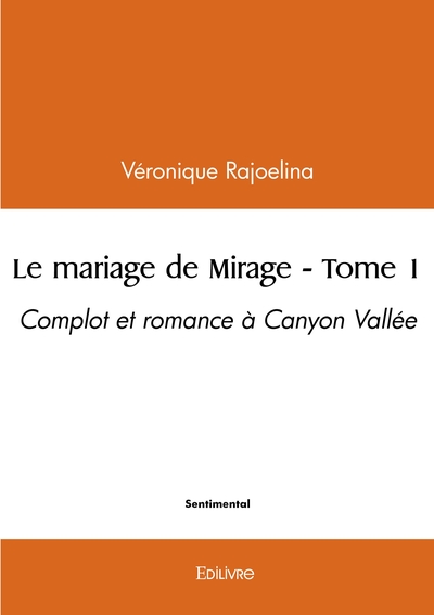 Picture of Le mariage de Mirage - Tome 1