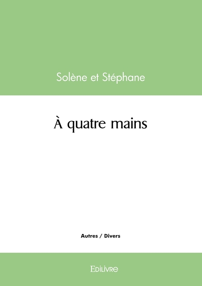 Image de Á quatre mains