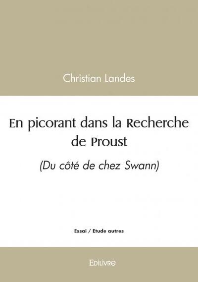 Picture of En picorant dans la recherche de proust