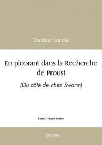 Picture of En picorant dans la recherche de proust