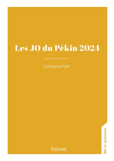 Picture of Les JO du Pékin 2024