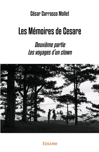 Picture of Les Mémoires de Cesare - Tome 2