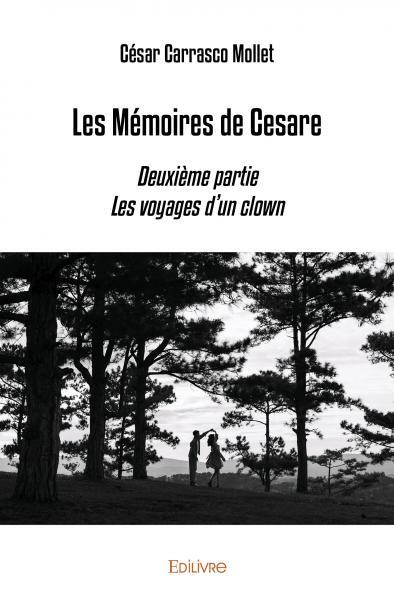 Picture of Les mémoires de cesare - deuxième partie