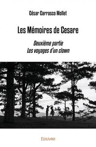 Picture of Les mémoires de cesare - deuxième partie