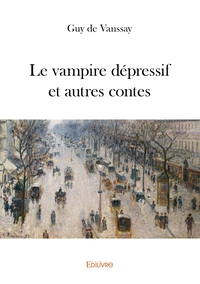 Picture of Le vampire dépressif et autres contes