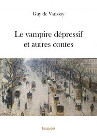Image de Le vampire dépressif et autres contes