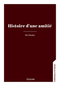 Image de Histoire d'une amitié