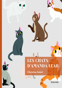 Image de Les Chats d'Amanda Lear