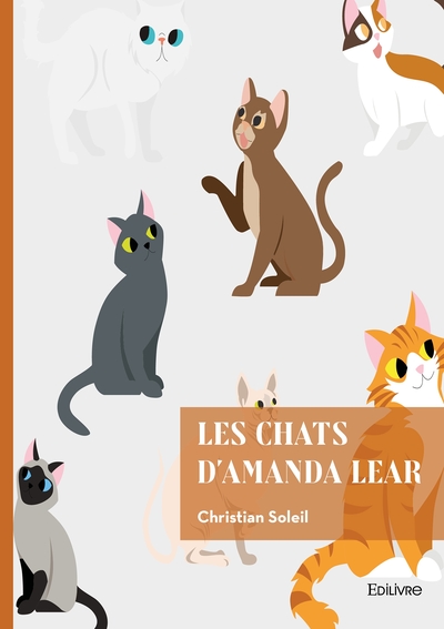 Picture of Les Chats d'Amanda Lear
