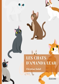 Picture of Les Chats d'Amanda Lear