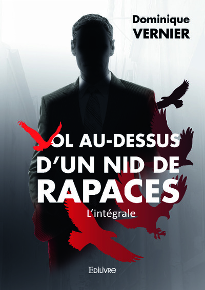 Image de Vol au-dessus d'un nid de rapaces