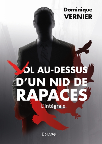 Image de Vol au-dessus d'un nid de rapaces - L'intégrale