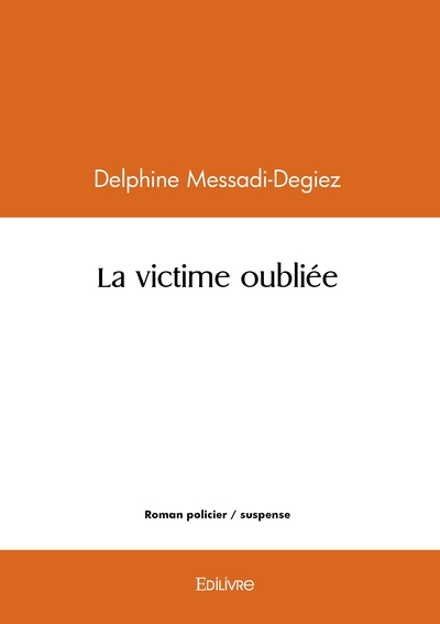 Image de La victime oubliée