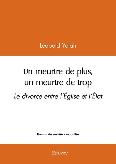 Picture of Un meurtre de plus