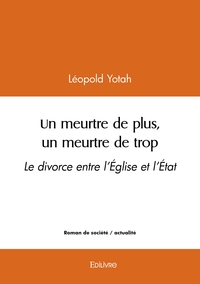 Picture of Un meurtre de plus