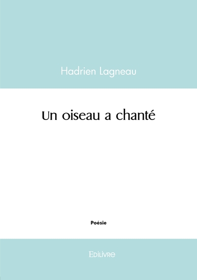 Picture of Un oiseau a chanté