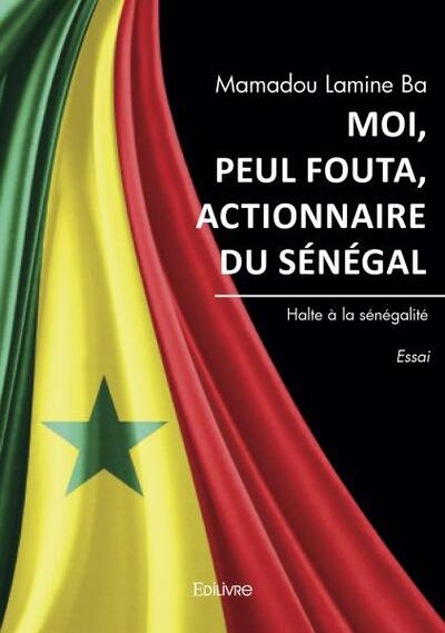 Picture of Moi, peul fouta, actionnaire du sénégal