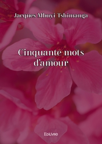 Picture of Cinquante mots d'amour