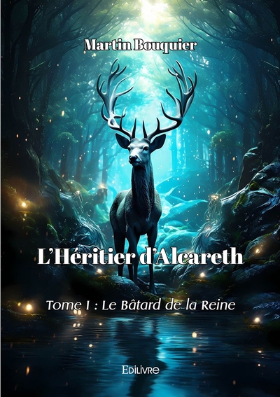 Image de L'Héritier d'Alcareth - Tome 1