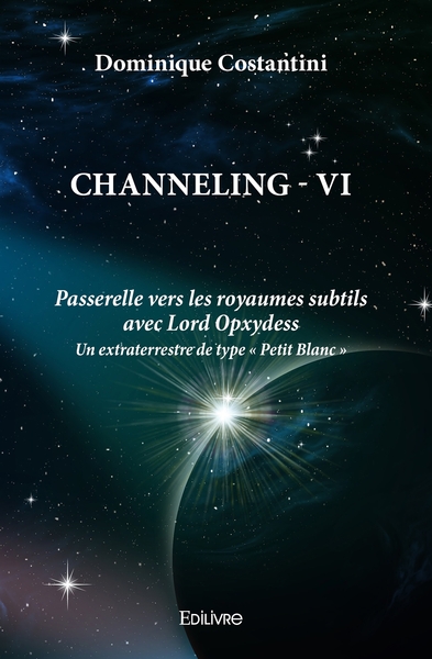 Image de Channeling - Tome 6