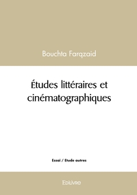 Picture of Études littéraires et cinématographiques