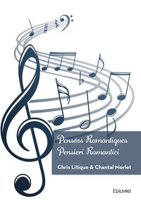 Picture of Pensées Romantiques - Pensieri Romantici