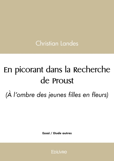 Picture of En picorant dans la Recherche de Proust - Tome 2
